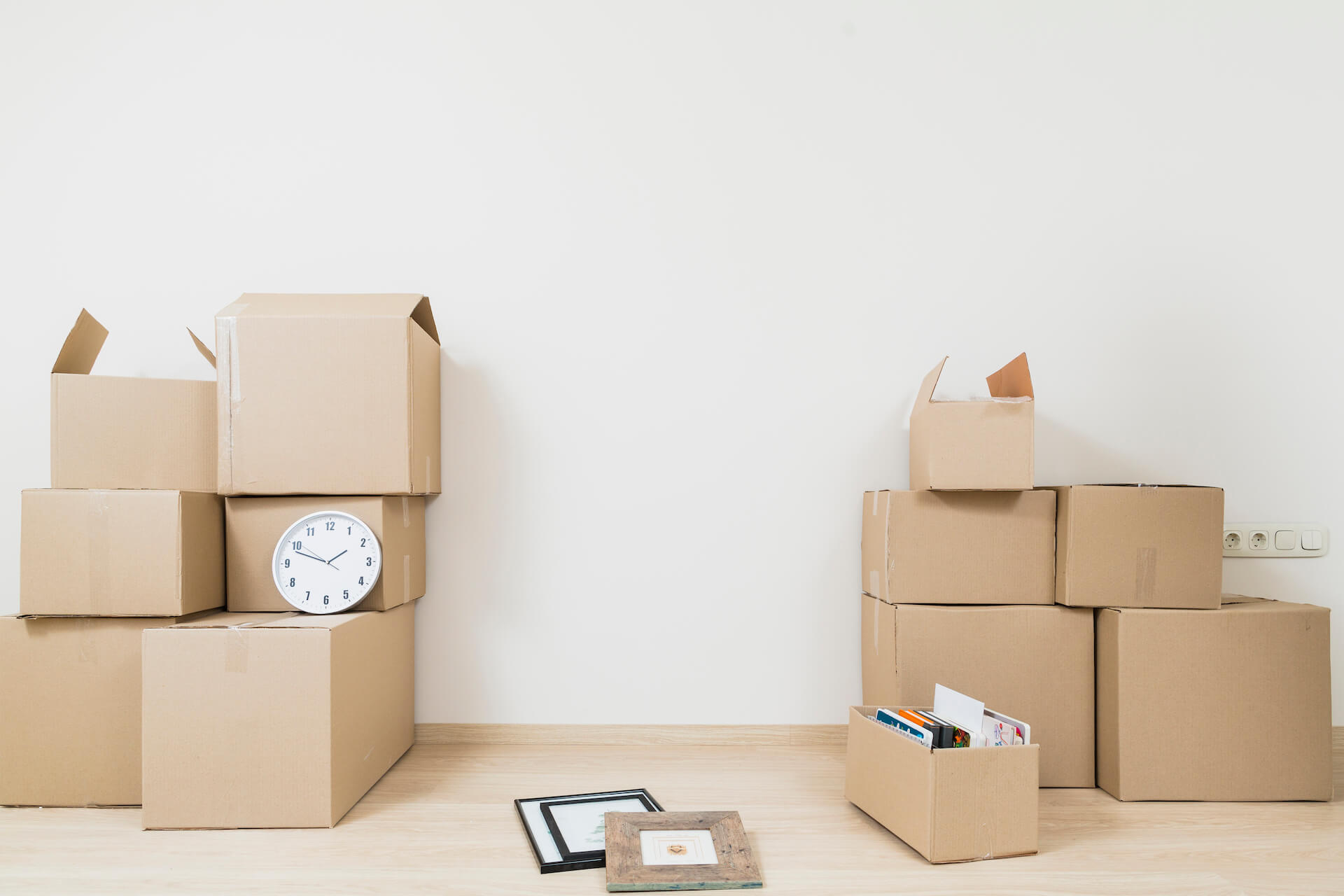 Protips for moving out for the first time!