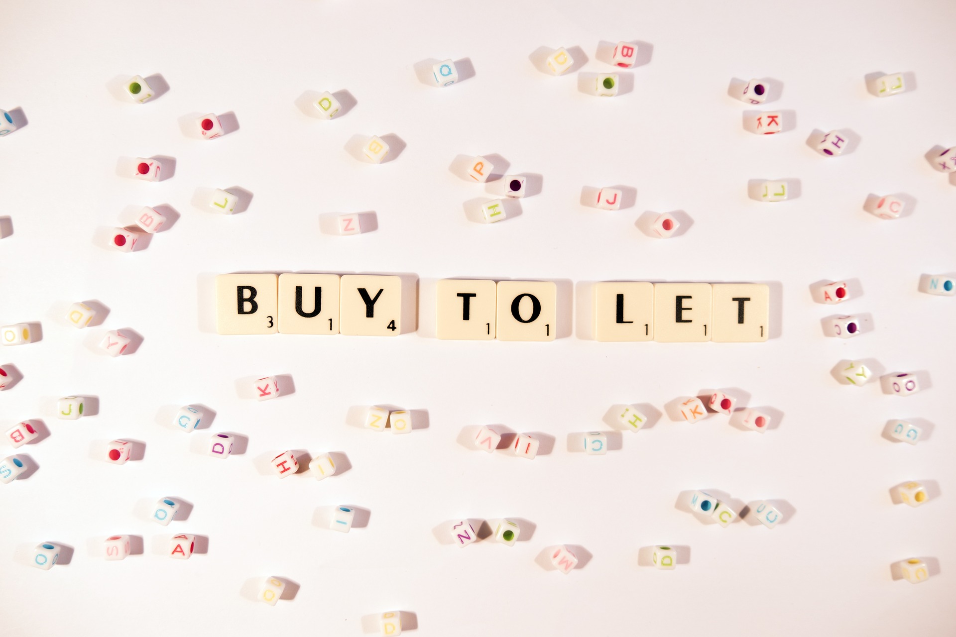 Good-to-know terms for the first-time home buyer/ property investor!